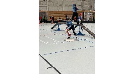 Zimní halové kvarteto 2025 - Dolní Břežany